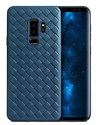Чехол BeCover TPU Leather Samsung G960 Galaxy S9 Blue (702308)