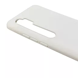 Чехол Molan Cano Smooth Xiaomi Mi Note 10, MI Note 10 Pro, CC9 Pro Grey - миниатюра 3