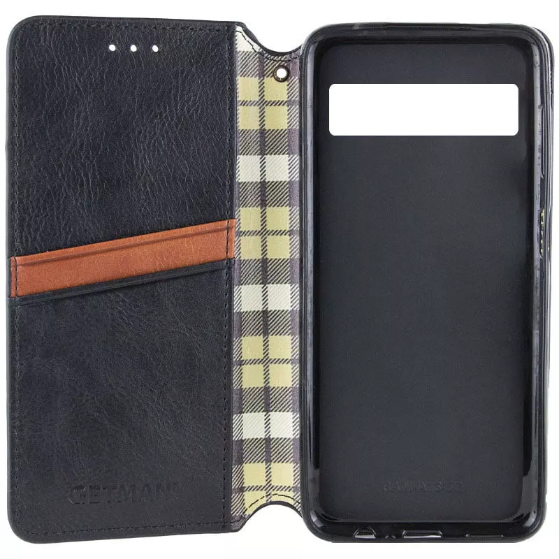 Чохол GETMAN Cubic для Google Pixel 7a Black - фото 3