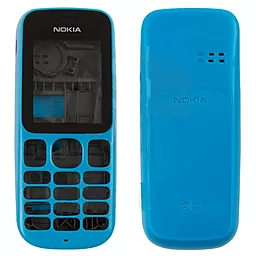 Корпус для Nokia 100 Blue