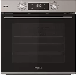 Духовой шкаф электрический Whirlpool OMSK58RU1SX - фото Духовой шкаф электрический Whirlpool OMSK58RU1SX