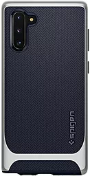 Чохол Spigen Neo Hybrid Samsung N970 Galaxy Note 10 Arctic Silver (628CS27384)