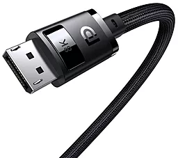 Видеокабель Vention DisplayPort v1.4 8k 60hz 2m black (B00633706111-02) - миниатюра 2
