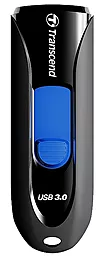 Флешка Transcend JetFlash 790 256 GB USB 3.0 (TS256GJF790K) Black - миниатюра 2