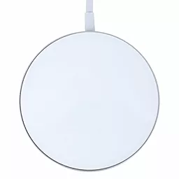 Беспроводное (индукционное) зарядное устройство Borofone BQ11 Flash 3-in-1 15w wireless charger steel - фото Беспроводное (индукционное) зарядное устройство Borofone BQ11 Flash 3-in-1 15w wireless charger steel
