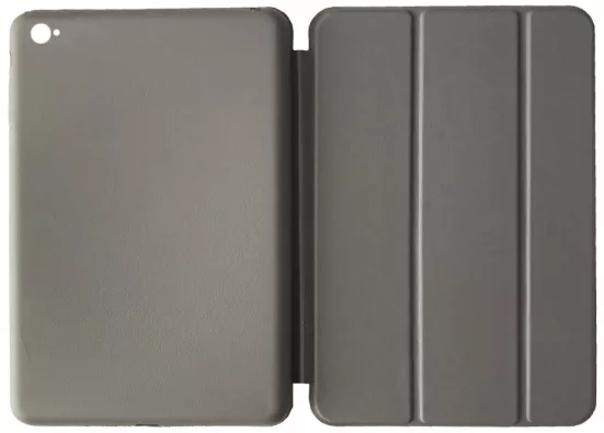 Чехол для планшета Smart Case для Apple iPad 9.7" 5, 6, iPad Air 1, 2, Pro 9.7"  Dark Grey - фото 1