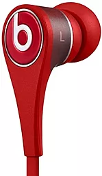 Навушники Beats Tour In-Ear Headphones Red - мініатюра 3