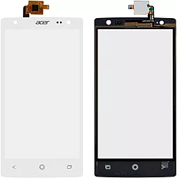 Сенсор (тачскрин) Acer Liquid E3 E380 White - фото Сенсор (тачскрин) Acer Liquid E3 E380 White