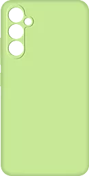 Чехол MAKE для Samsung A54 Silicone Lime (MCL-SA54LI)
