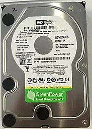 Жесткий диск WD RE2 SATA 2 500GB 7200rpm 16MB (WD5000ABPS_)