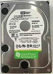 Жесткий диск WD RE2 SATA 2 500GB 7200rpm 16MB (WD5000ABPS_) - фото Жесткий диск WD RE2 SATA 2 500GB 7200rpm 16MB (WD5000ABPS_)