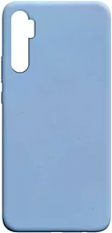 Чохол Epik Candy Xiaomi Mi Note 10 Lite Lilac Blue