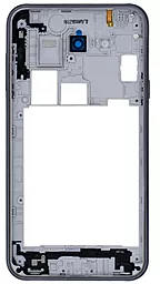 Рамка корпусу Samsung Galaxy J7 J700 Black