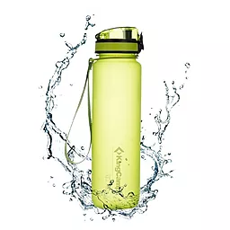 Бутылка для воды KingCamp Tritan Bottle 1000ML light green