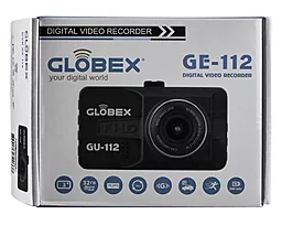 Видеорегистратор Globex GE-112 Black - миниатюра 8