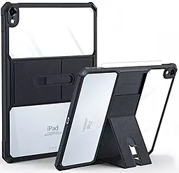 Чехол для планшета Xundd Stand усиленными углами для Apple iPad Pro 12.9" (2020, 2021, 2022) Black - фото Чехол для планшета Xundd Stand усиленными углами для Apple iPad Pro 12.9" (2020, 2021, 2022) Black