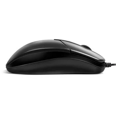 Комп'ютерна мишка REAL-EL RM-211 USB Black - фото 5