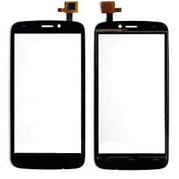 Сенсор (тачскрин) Fly IQ4410i Phoenix 2 Black - фото Сенсор (тачскрин) Fly IQ4410i Phoenix 2 Black