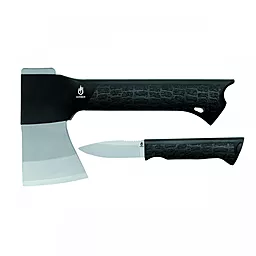 Набор Gerber Gator Combo Axe (топор + нож) (31-001054) - фото Набор Gerber Gator Combo Axe (топор + нож) (31-001054)