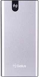 Повербанк Gelius Pro Edge GP-PB10-013 10000mAh Silver - фото Повербанк Gelius Pro Edge GP-PB10-013 10000mAh Silver