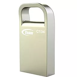 Флешка Team 16GB C134 USB 2.0 (TC13416GS01) Grey