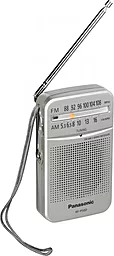 Радиоприемник Panasonic RF-P50DEG-S Silver - миниатюра 2