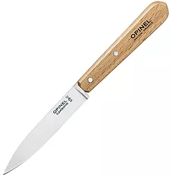 Набор ножей (2 шт.) Opinel Office №102 Carbon (001222) - фото Набор ножей (2 шт.) Opinel Office №102 Carbon (001222)