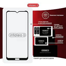Защитное стекло Intaleo Full Glue для Nokia 1.4 Black (1283126511813) - миниатюра 7