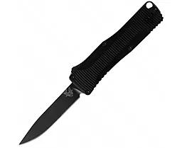 Нож Benchmade OM OTF Black (4850BK) - фото Нож Benchmade OM OTF Black (4850BK)