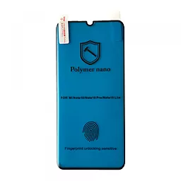 Защитная пленка 1TOUCH POLYMER NANO 3D для Xiaomi Mi Note 10 Transparent - фото Защитная пленка 1TOUCH POLYMER NANO 3D для Xiaomi Mi Note 10 Transparent