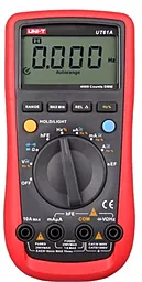 Мультиметр UNI-T UT61A Digital - фото Мультиметр UNI-T UT61A Digital