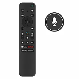 Пульт для телевизора Sony RMF-TX800U Original - миниатюра 2