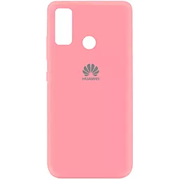 Чохол Epik Silicone Cover My Color Full Protective (A) Huawei P Smart 2020 Pink