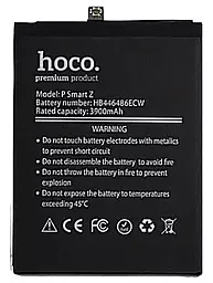 Аккумулятор Huawei P Smart Z / HB446486ECW (3900 mAh) Hoco - миниатюра 2