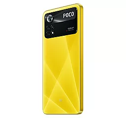 Смартфон Poco X4 Pro 5G 6/128 Yellow (2201116PG) - миниатюра 4
