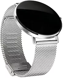 Смарт-часы Gelius Pro GP-L6 (GENERATION) Milani Strap Silver - миниатюра 3