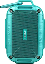 Колонки акустичні Mifa F7 Outdoor Bluetooth Speaker Blue - фото Колонки акустичні Mifa F7 Outdoor Bluetooth Speaker Blue