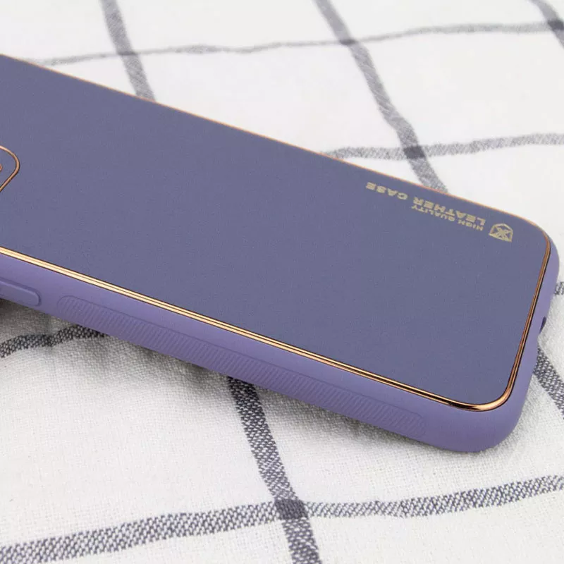 Чохол Epik Xshield для Apple iPhone 14 Lavender Gray - фото 2