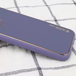 Чохол Epik Xshield для Apple iPhone 14 Lavender Gray - мініатюра 2 Чохол Epik Xshield для Apple iPhone 14 Lavender Gray - мініатюра 2