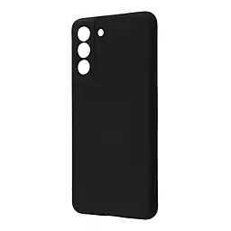 Чехол Wave Colorful Case для Samsung Galaxy S21 FE (G990B) Black