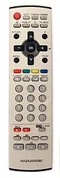 Пульт для телевизора Panasonic N2QAJ000080 - фото Пульт для телевизора Panasonic N2QAJ000080