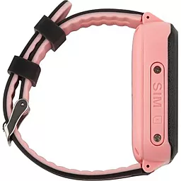 Смарт-часы AmiGo GO003 iP67 Pink - миниатюра 3 Смарт-часы AmiGo GO003 iP67 Pink - миниатюра 3