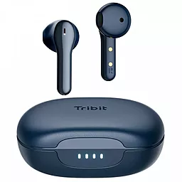 Навушники Tribit SolarBuds C2 (BTH96R) Blue