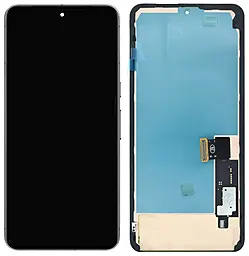 Дисплей Google Pixel 8 Pro с тачскрином и рамкой, (TFT, без функции отпечатка пальца), Black - фото Дисплей Google Pixel 8 Pro с тачскрином и рамкой, (TFT, без функции отпечатка пальца), Black
