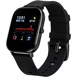 Смарт-годинник Gelius Pro (AMAZWATCH GT 2021) Black