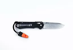 Нож Ganzo G7452P-BK-WS Black - миниатюра 2 Нож Ganzo G7452P-BK-WS Black - миниатюра 2