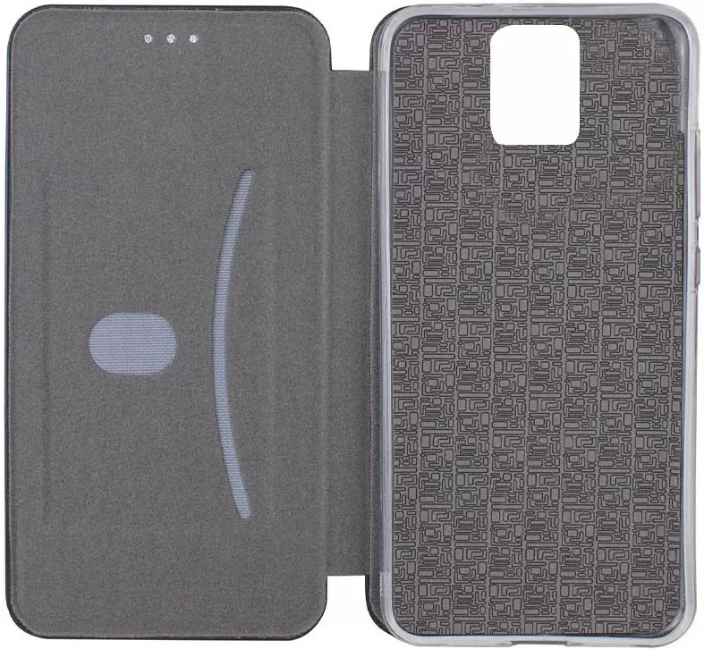 Чехол Epik Classy Xiaomi Redmi Note 9 Pro, Redmi Note 9 Pro Max, Redmi Note 9S Black - фото 2