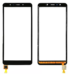 Сенсор (тачскрин) Leagoo M10 Black - фото Сенсор (тачскрин) Leagoo M10 Black