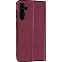 Чехол BeCover Exclusive New Style для Samsung Galaxy A05s A057 Red Wine (710156)
