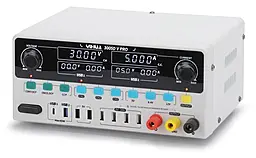 Лабораторний блок живлення Yihua 3005D-V Pro 30v 5a 270w